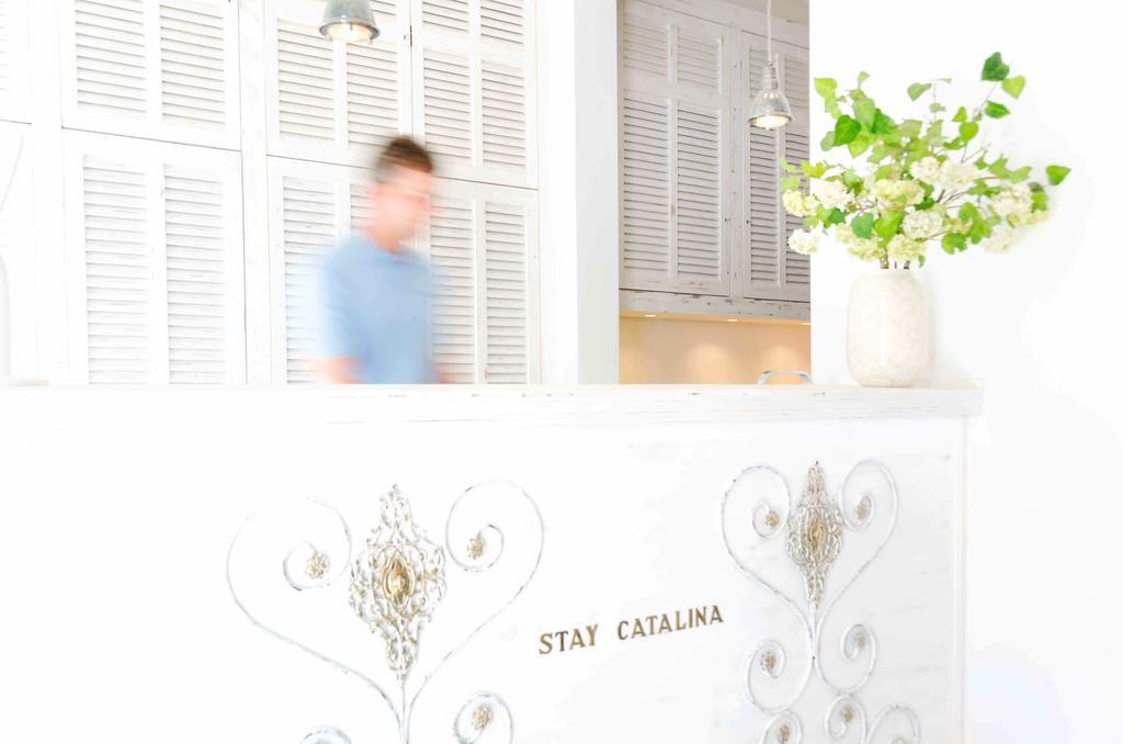 Staycatalina Boutique Hotel-Apartments パルマ・デ・マリョルカ エクステリア 写真