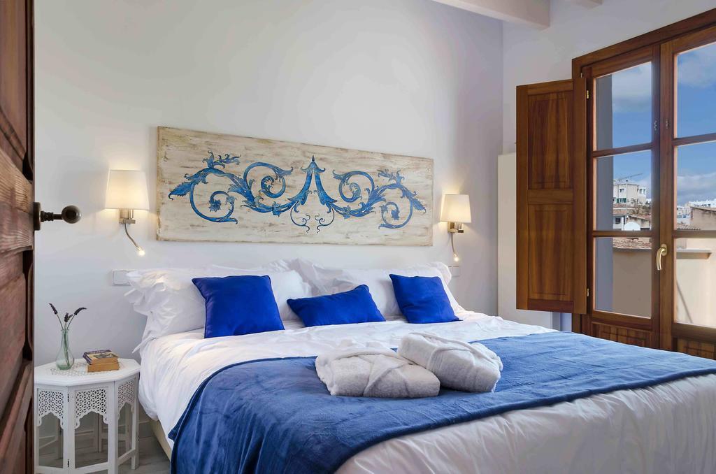 Staycatalina Boutique Hotel-Apartments パルマ・デ・マリョルカ 部屋 写真
