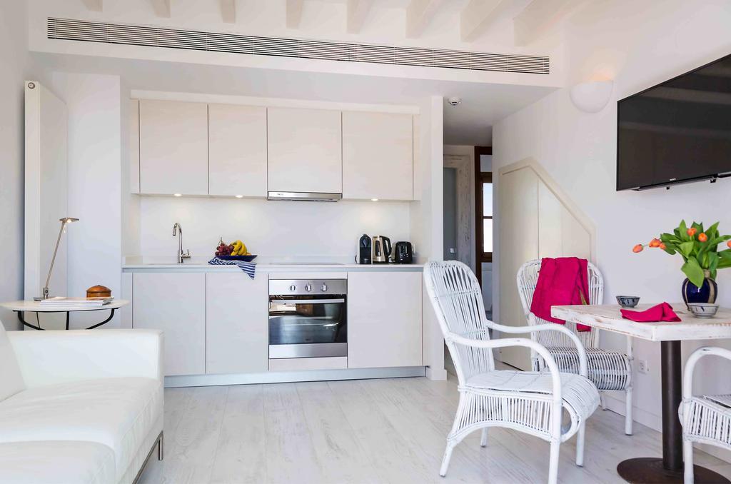 Staycatalina Boutique Hotel-Apartments パルマ・デ・マリョルカ 部屋 写真