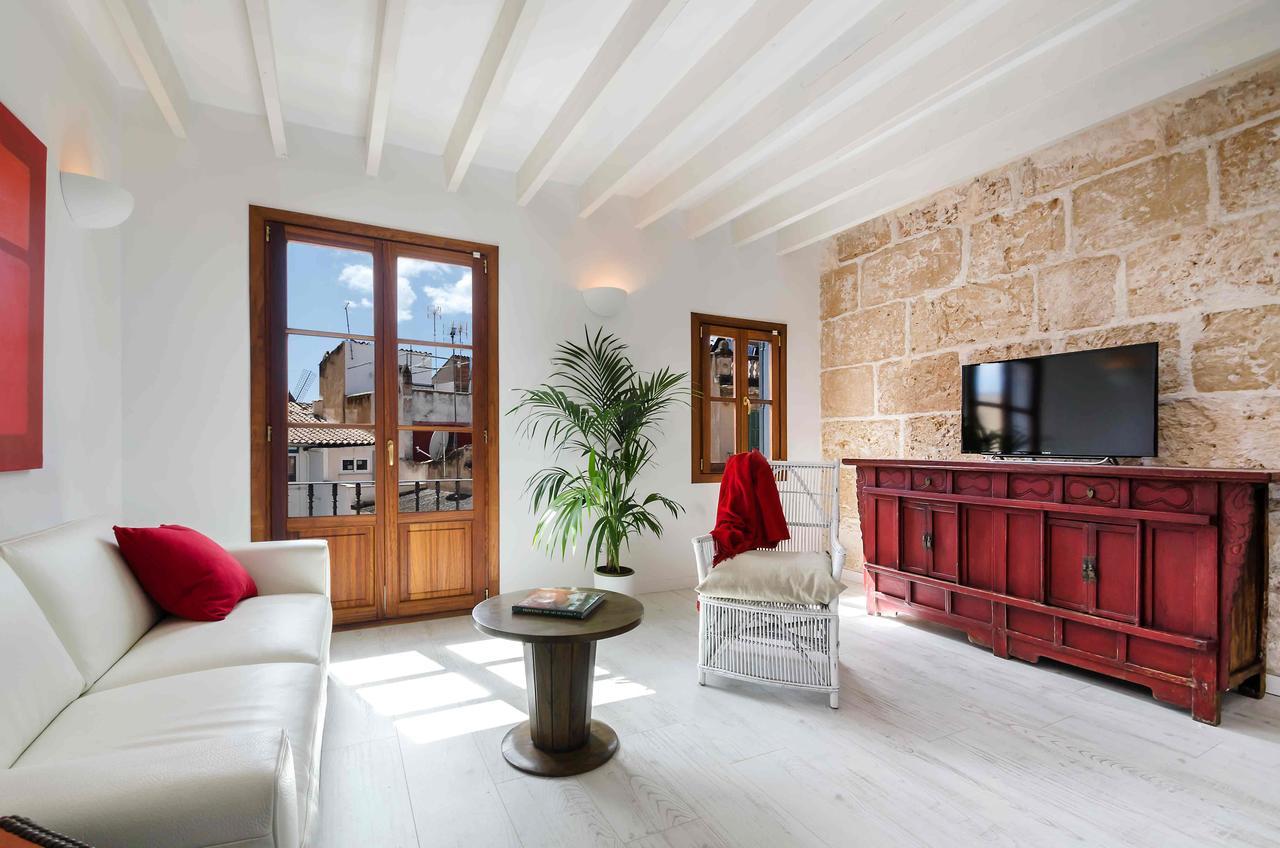 Staycatalina Boutique Hotel-Apartments パルマ・デ・マリョルカ エクステリア 写真